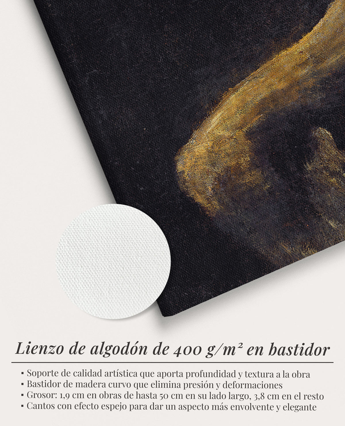 Saturno devorando a su hijo