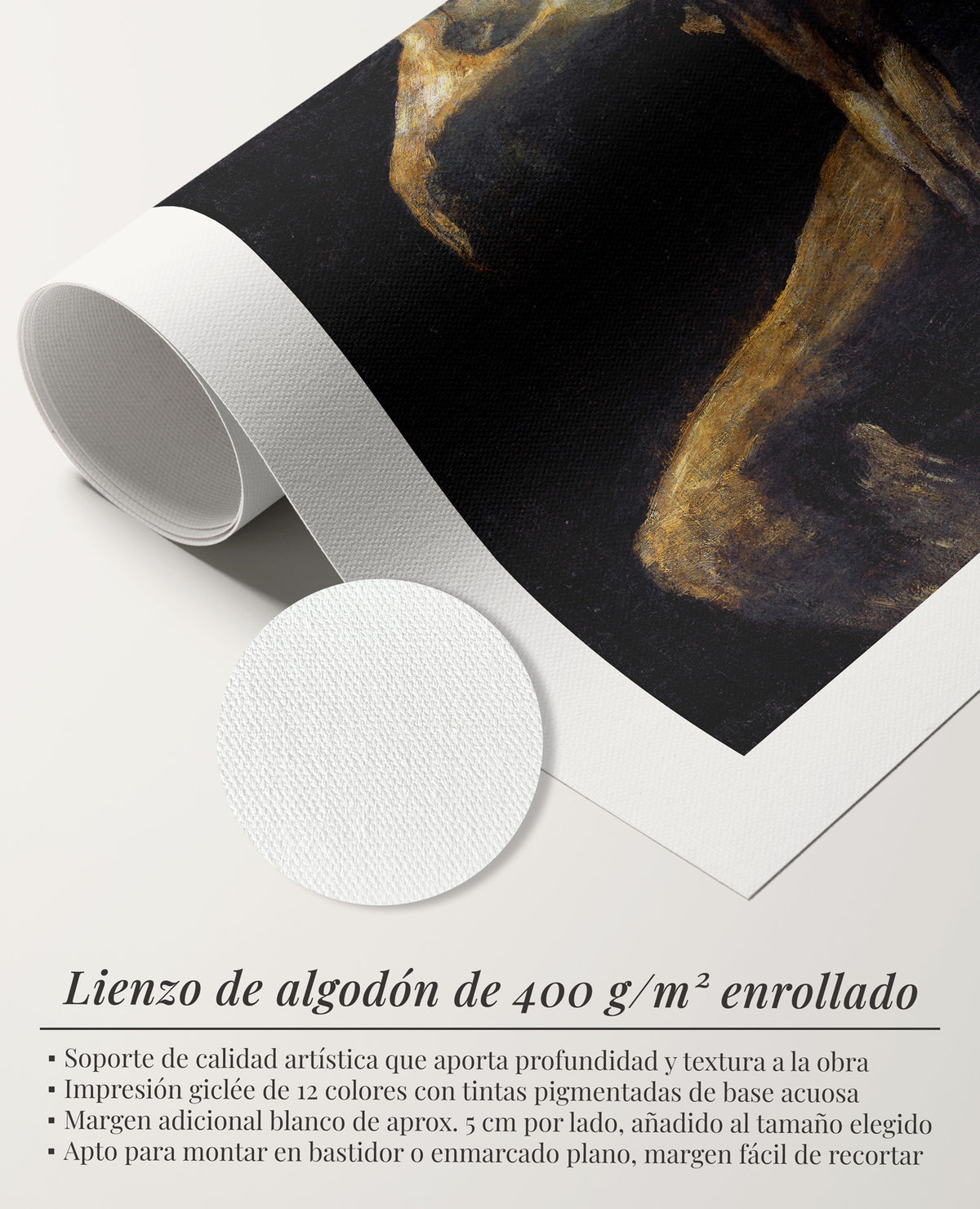 Saturno devorando a su hijo