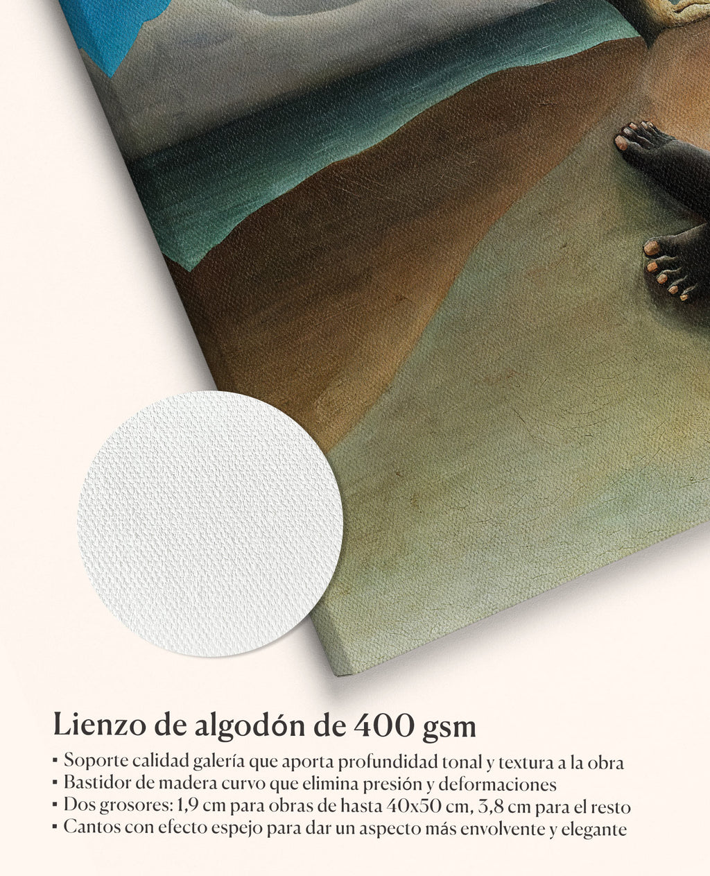 La gitana dormida