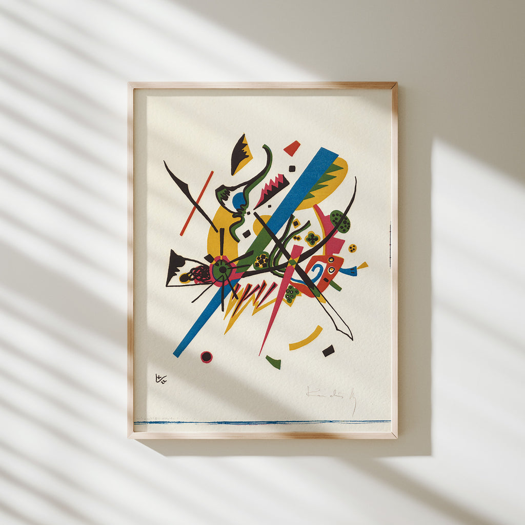 pequeños mundos i kandinsky