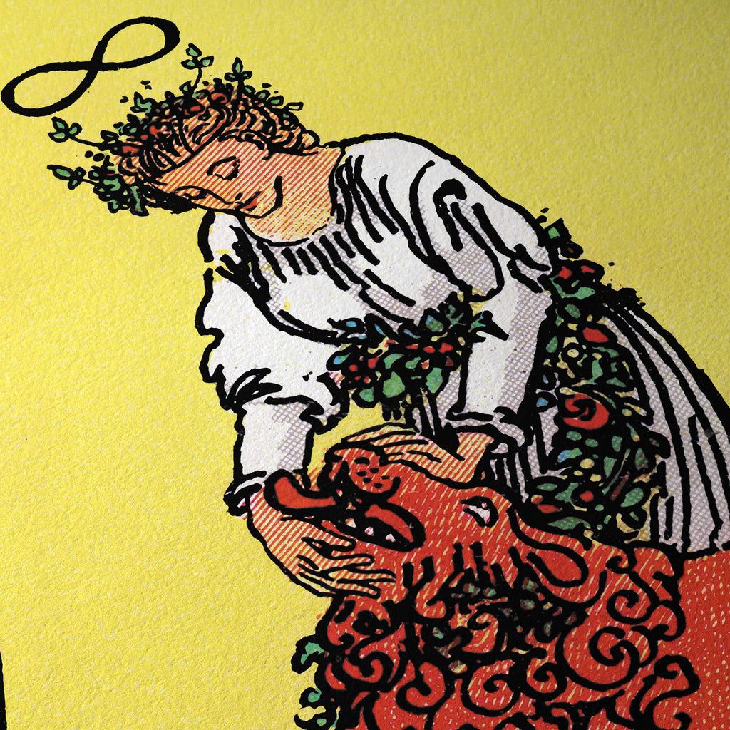 La fuerza (VIII)