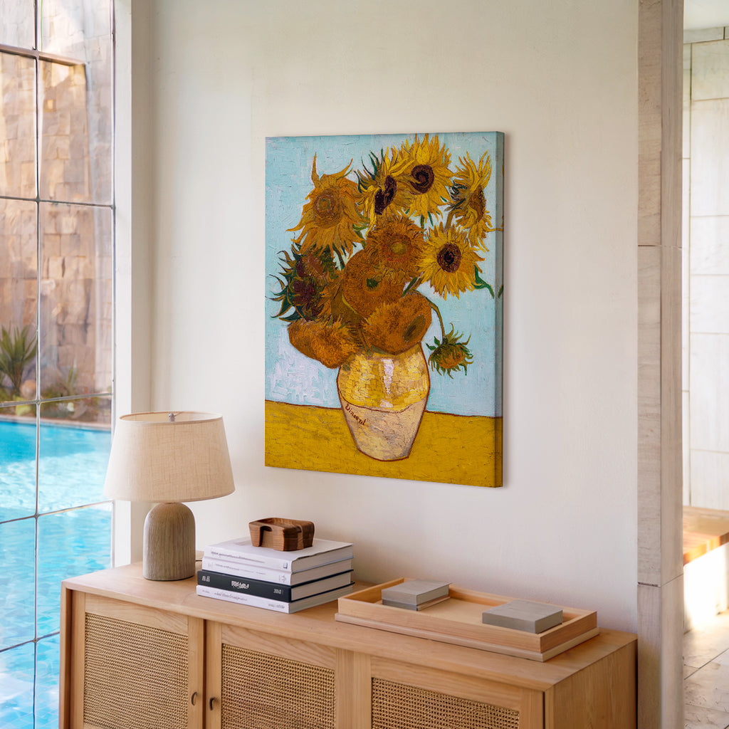 Los girasoles
