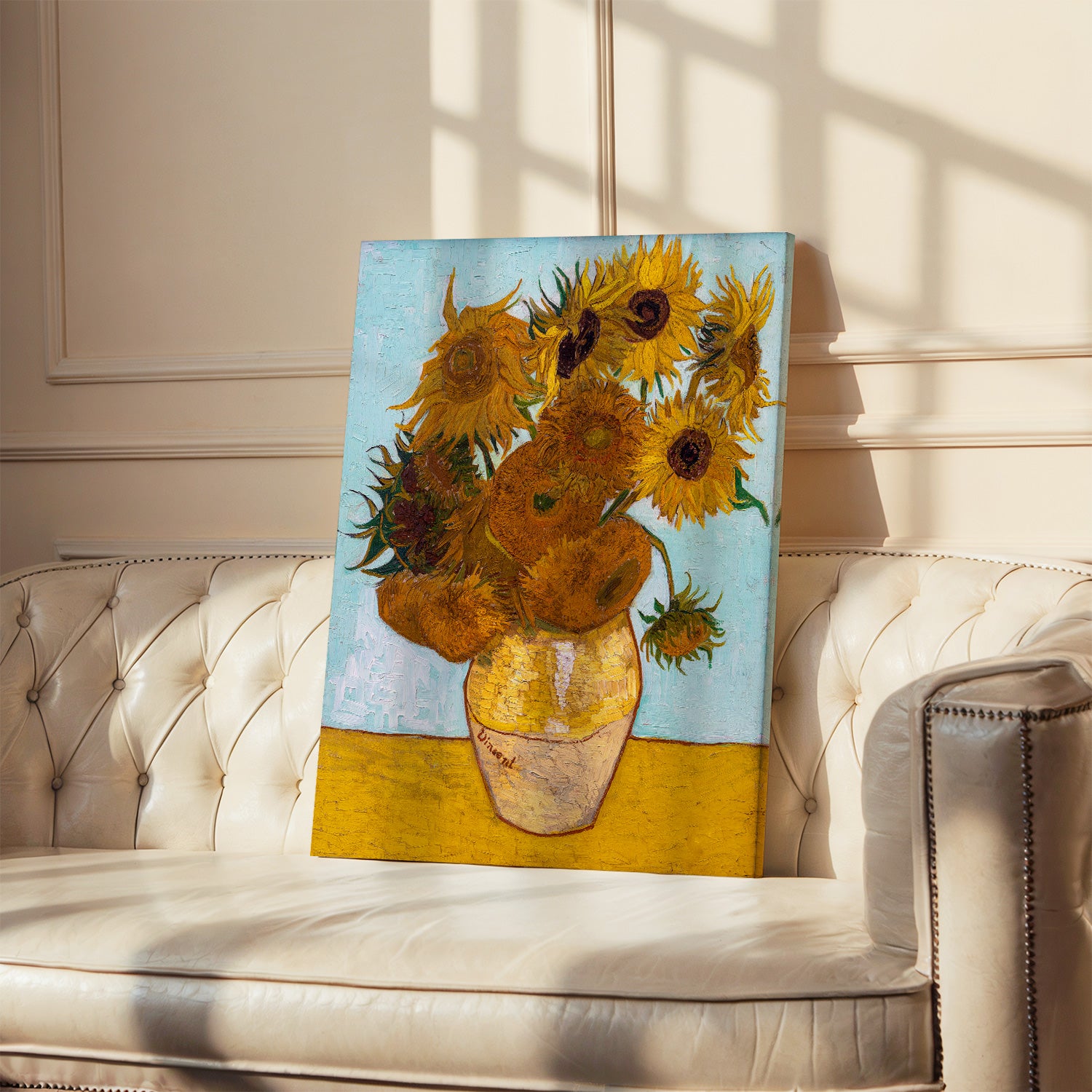 Los girasoles