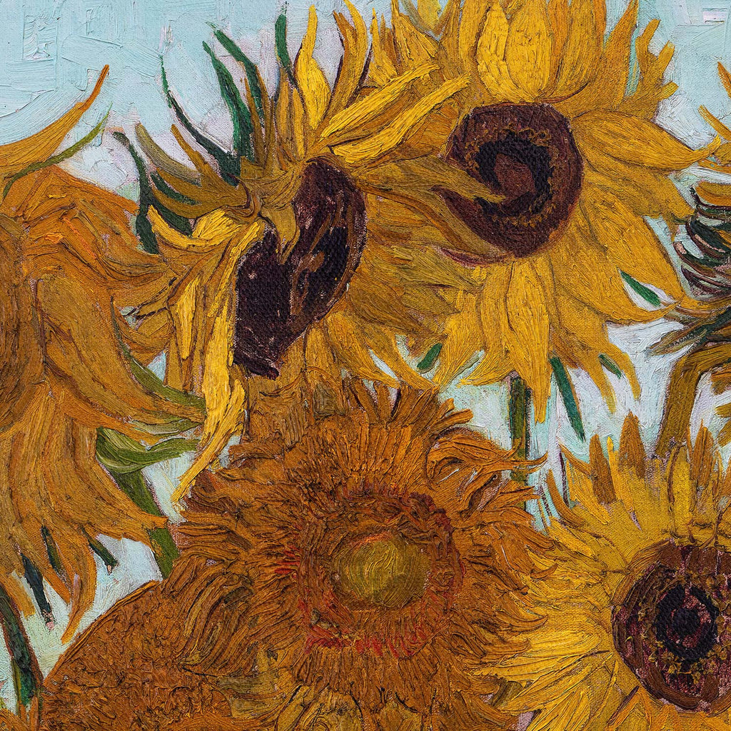 Los girasoles