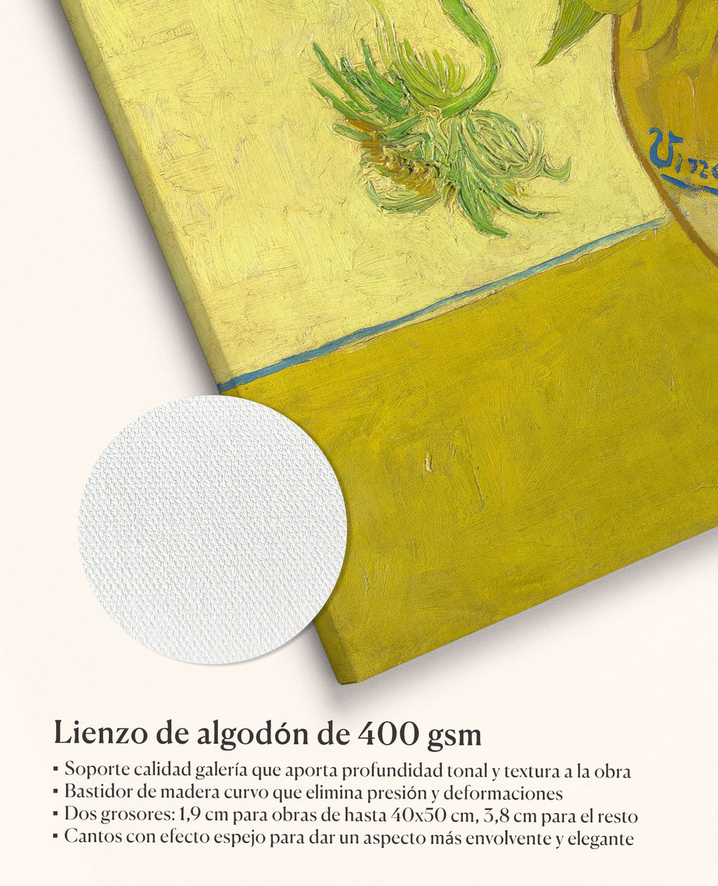 Los girasoles