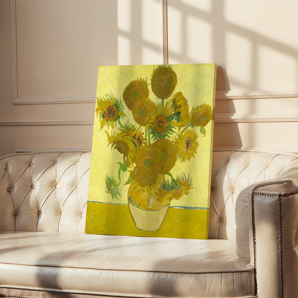 Los girasoles