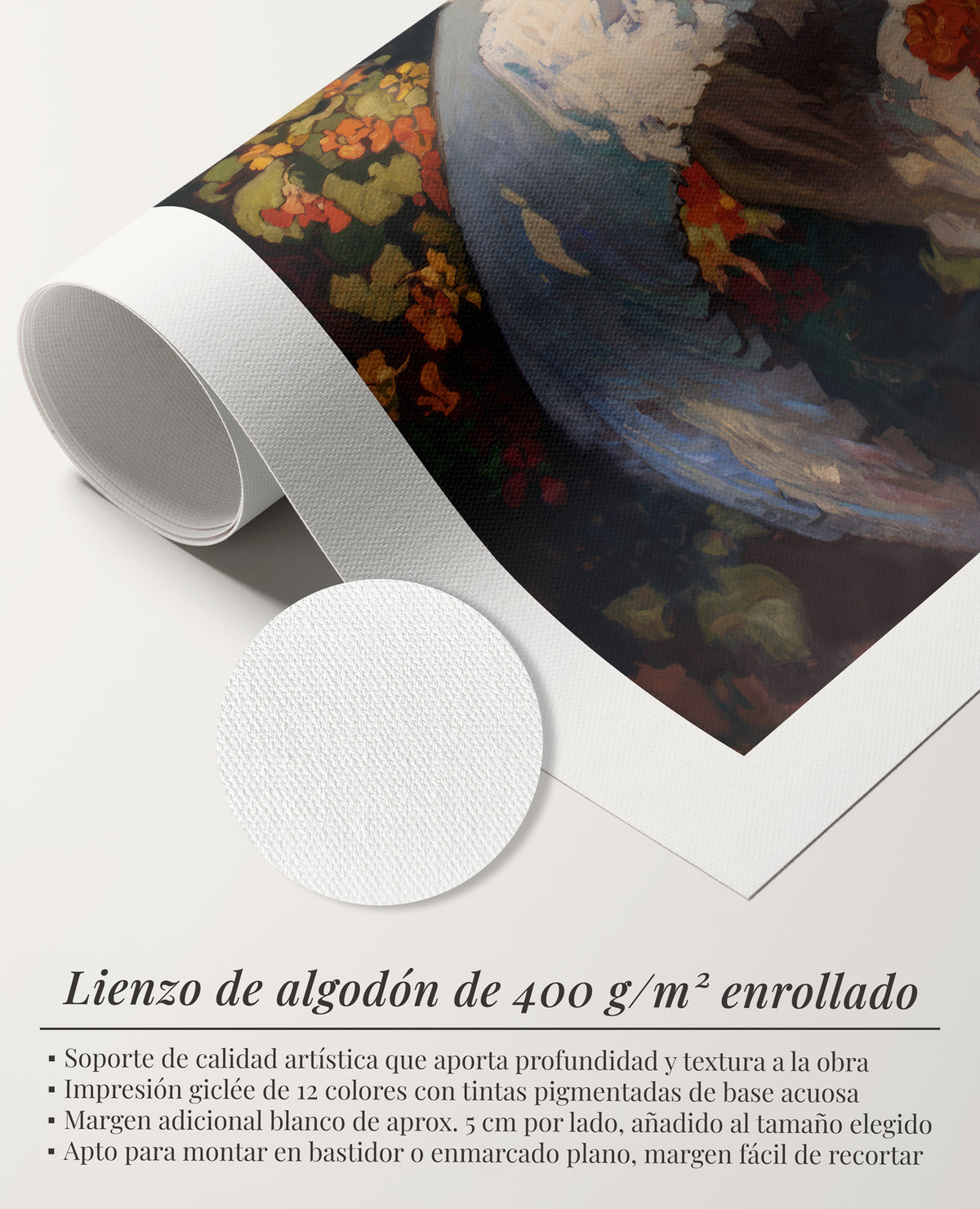 Los cisnes