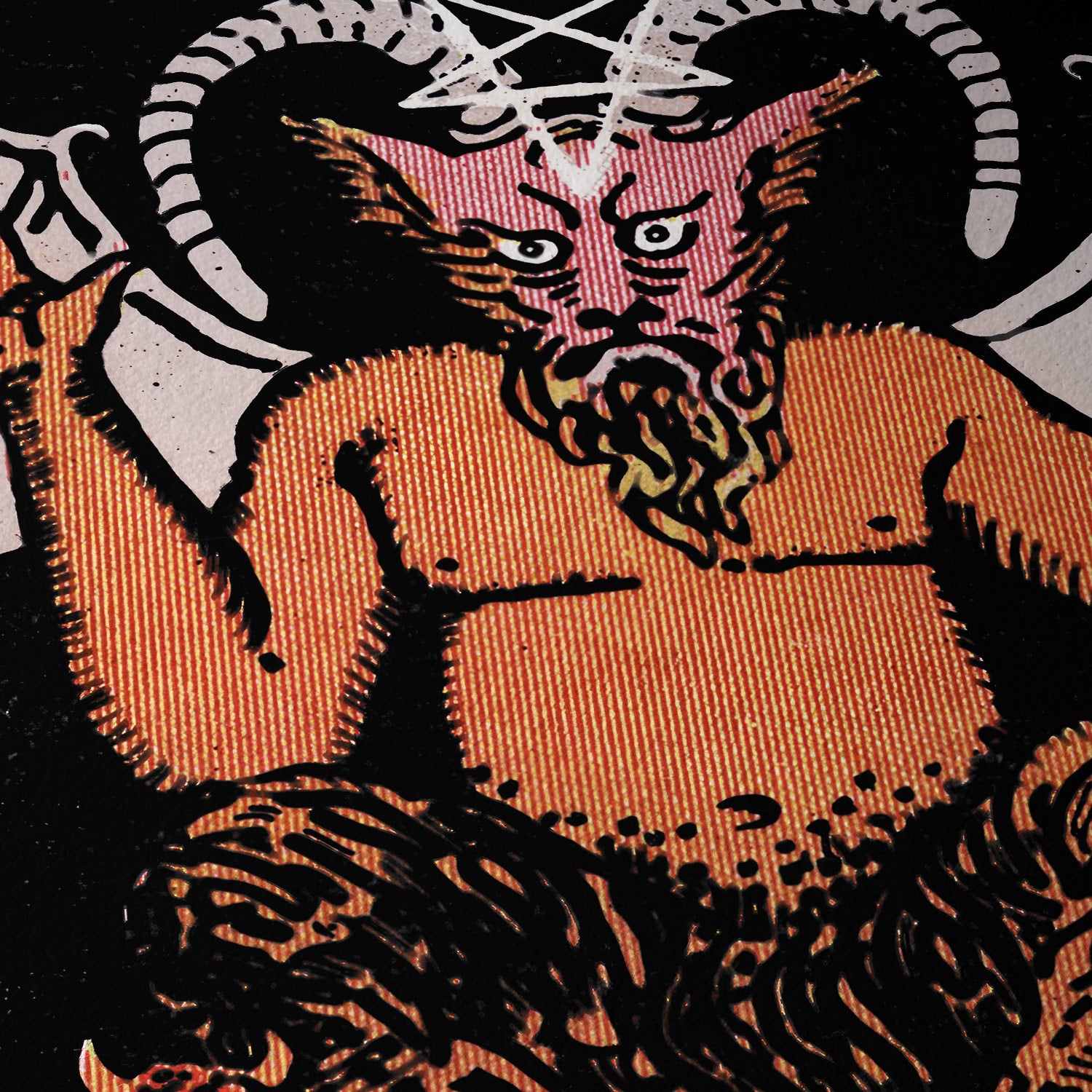 El diablo (XV)