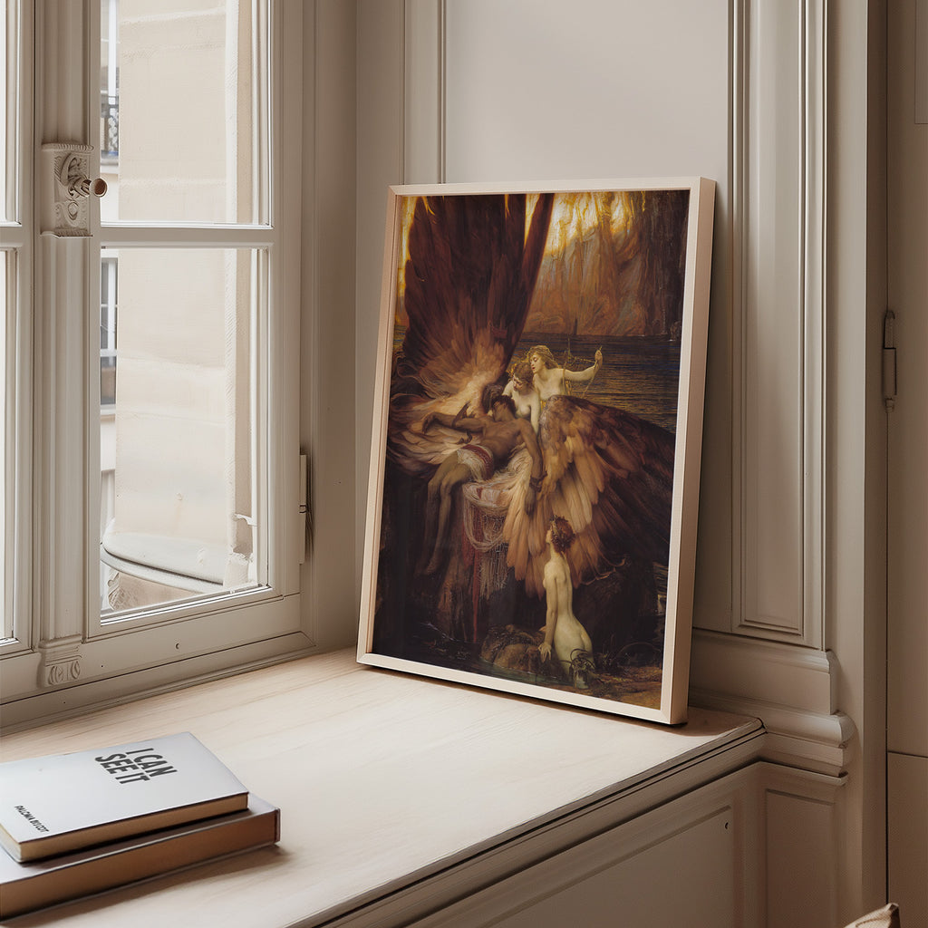 El lamento por Ícaro
