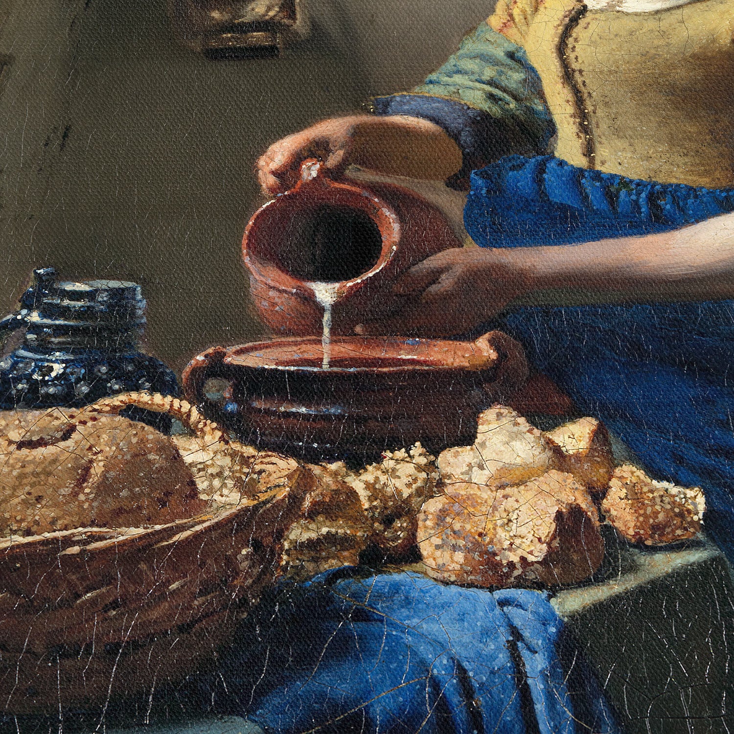 La lechera