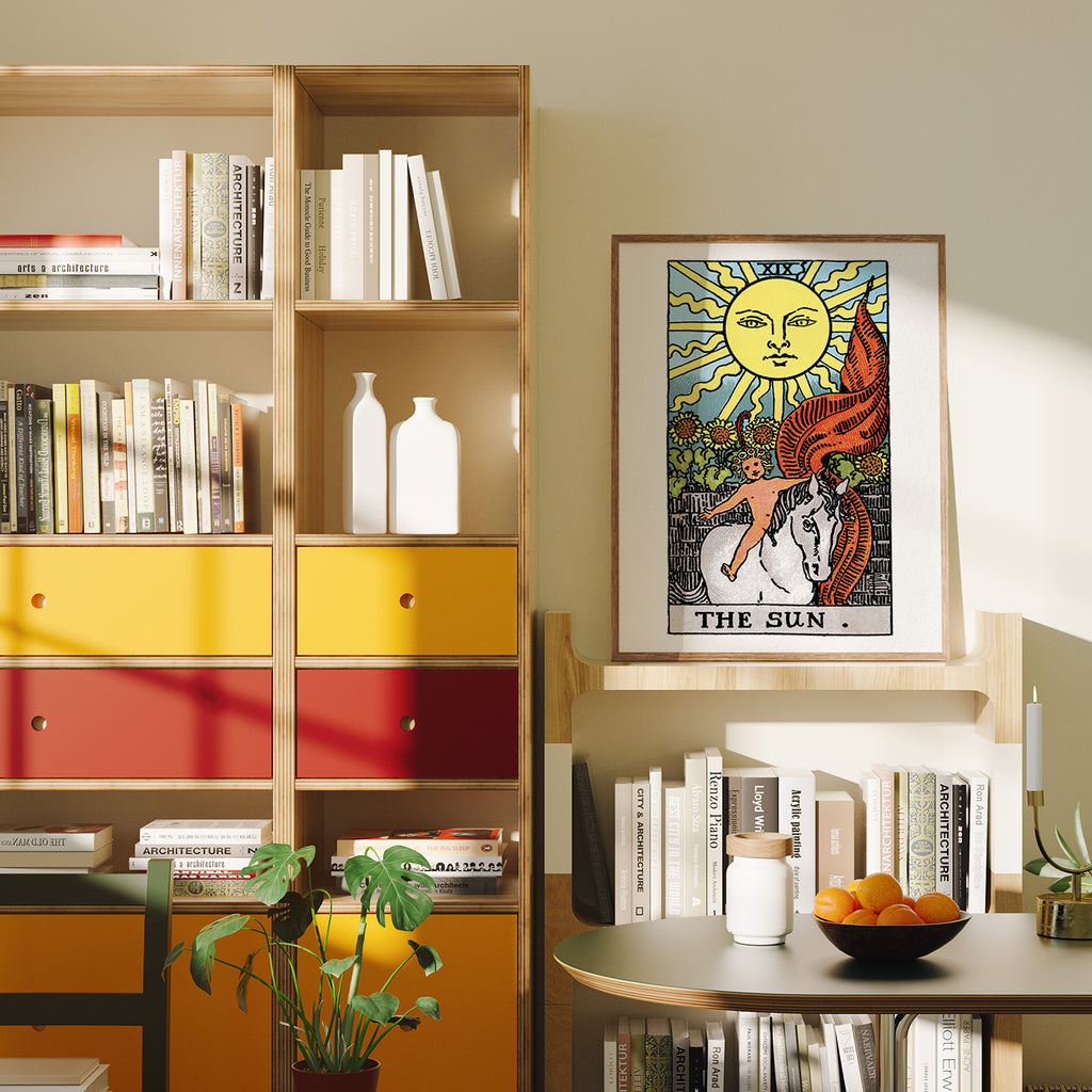 El sol (XIX)
