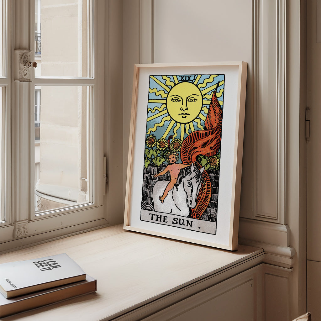 El sol (XIX)