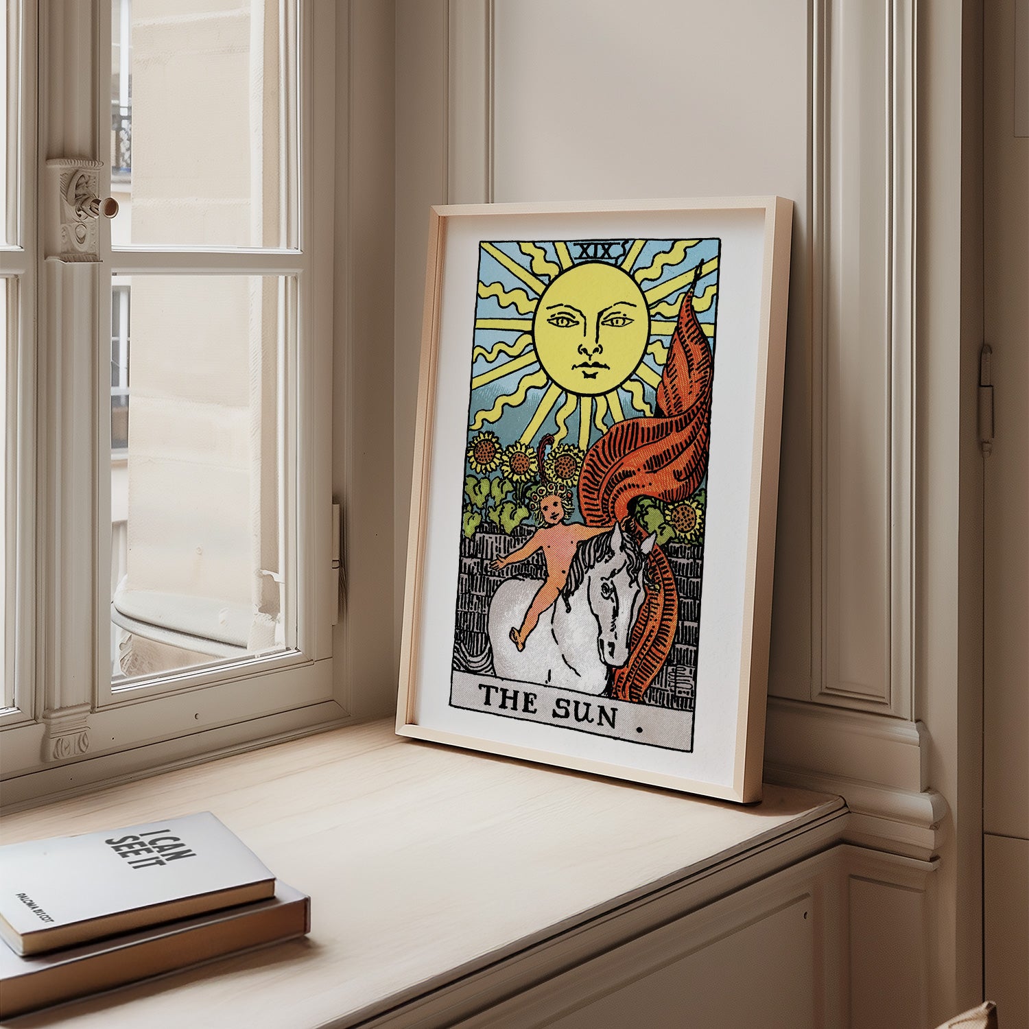 El sol (XIX)