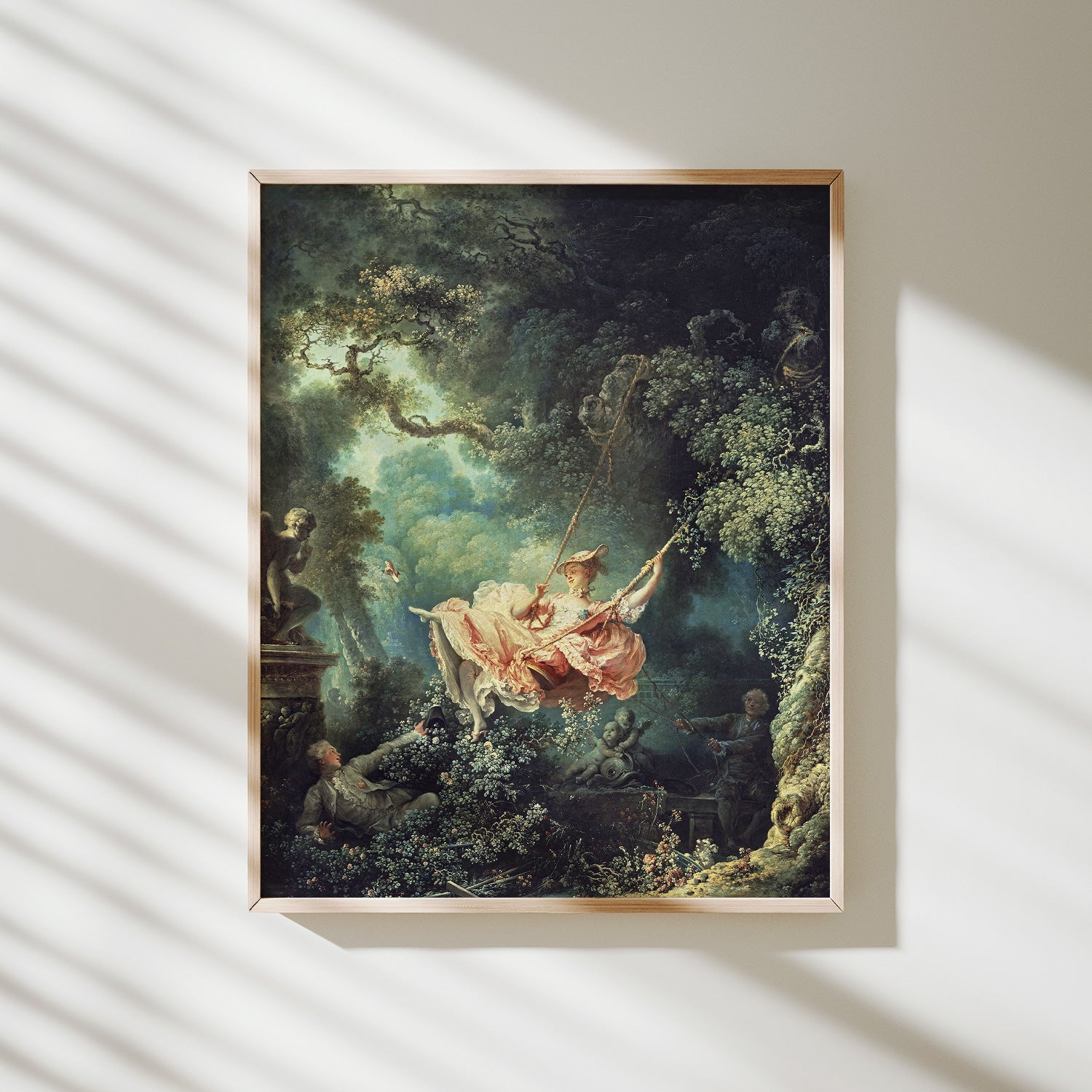 el columpio fragonard