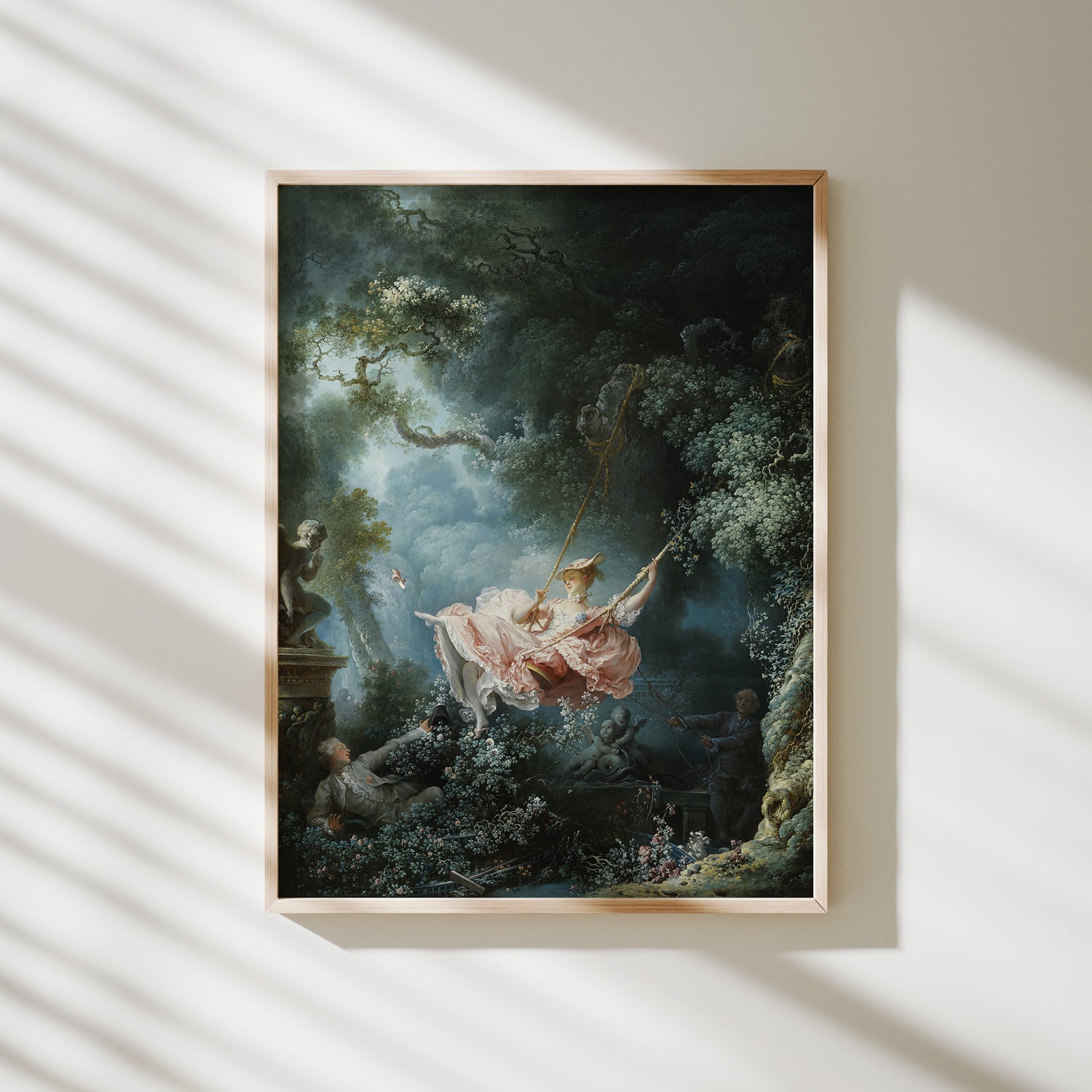 el columpio fragonard