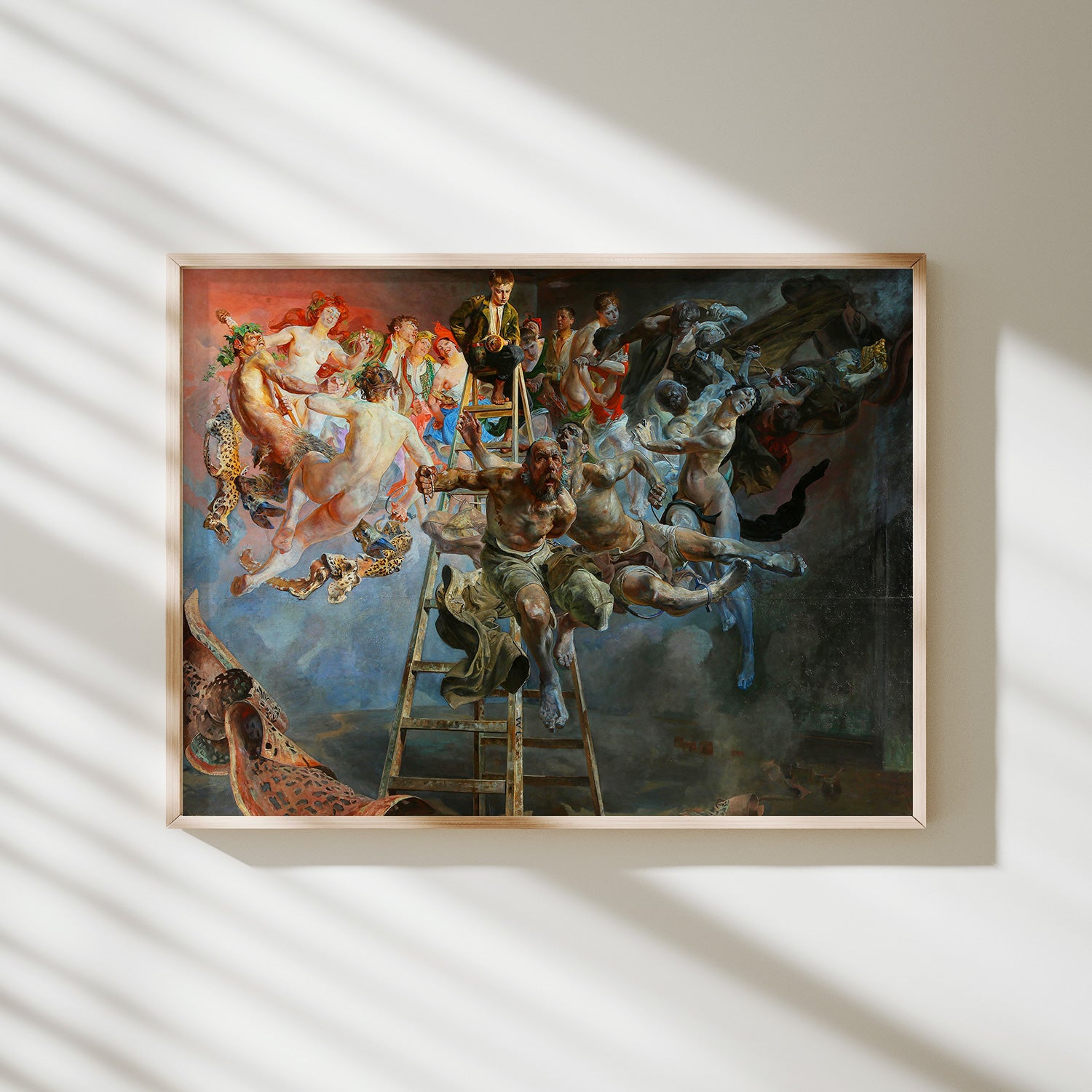círculo vicioso malczewski