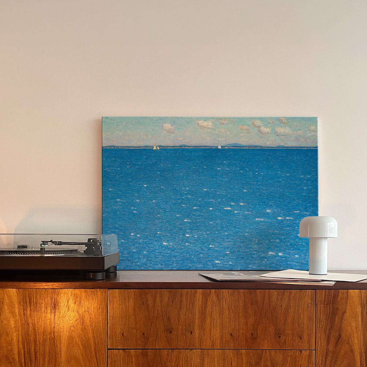 El viento del oeste, Isles of Shoals