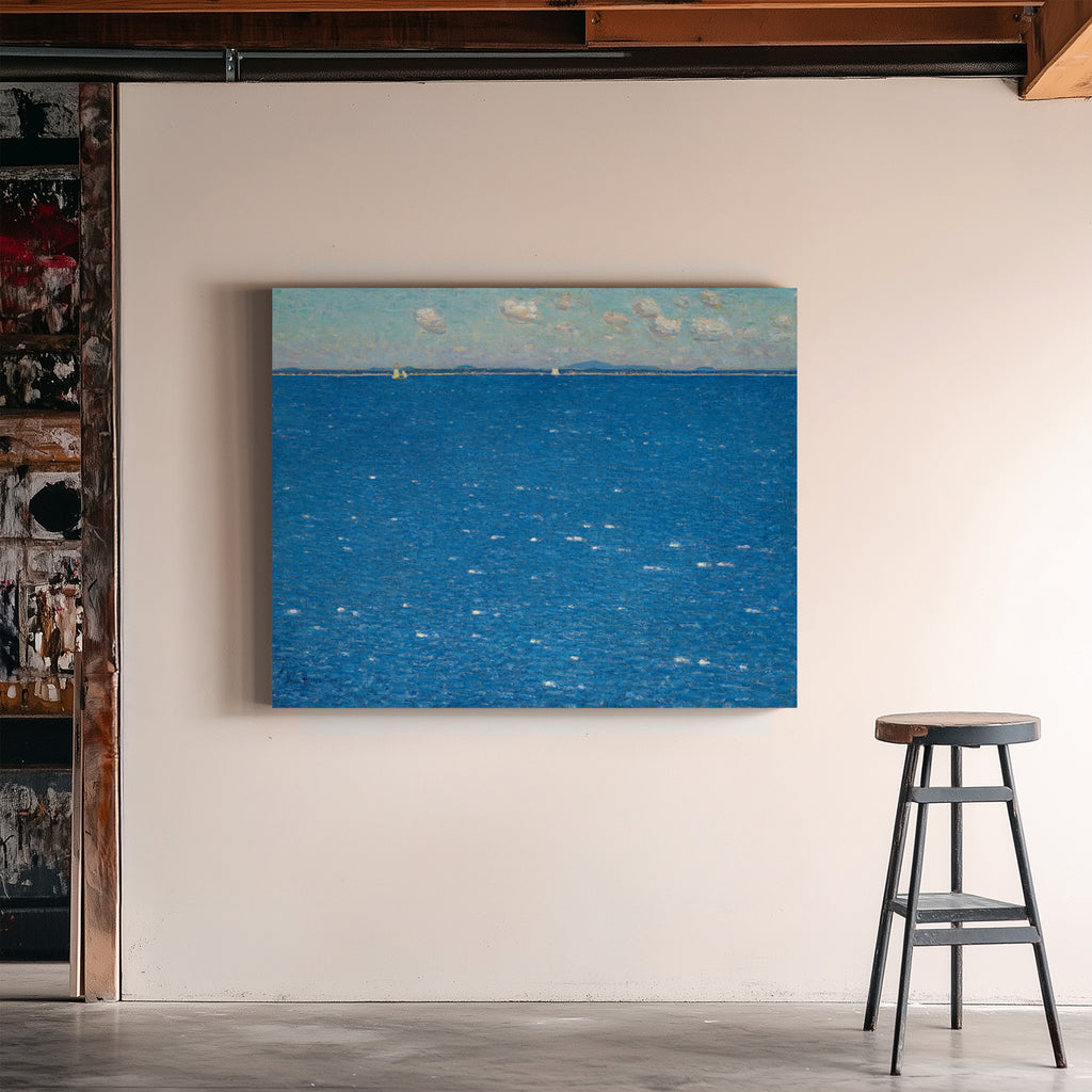 El viento del oeste, Isles of Shoals