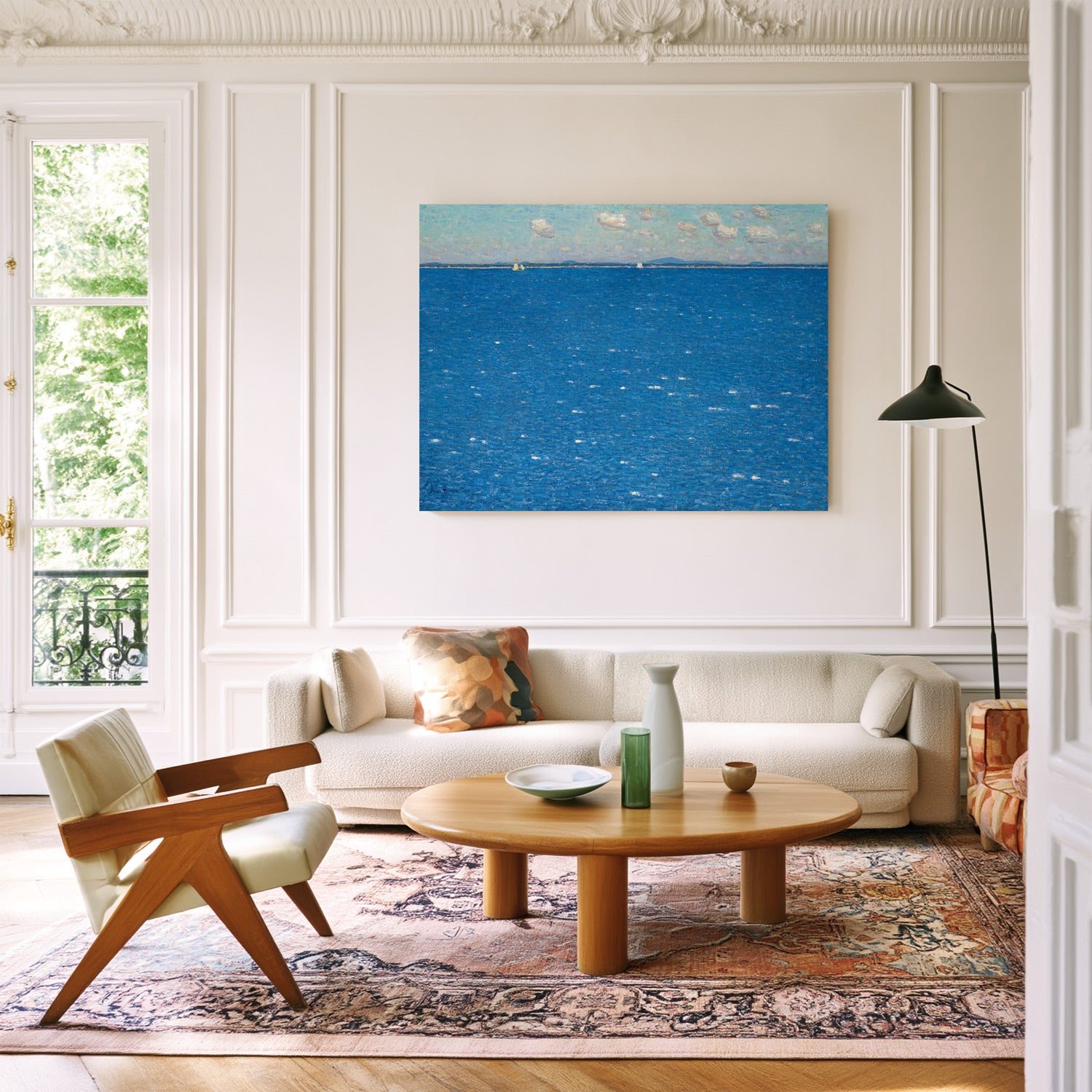 El viento del oeste, Isles of Shoals