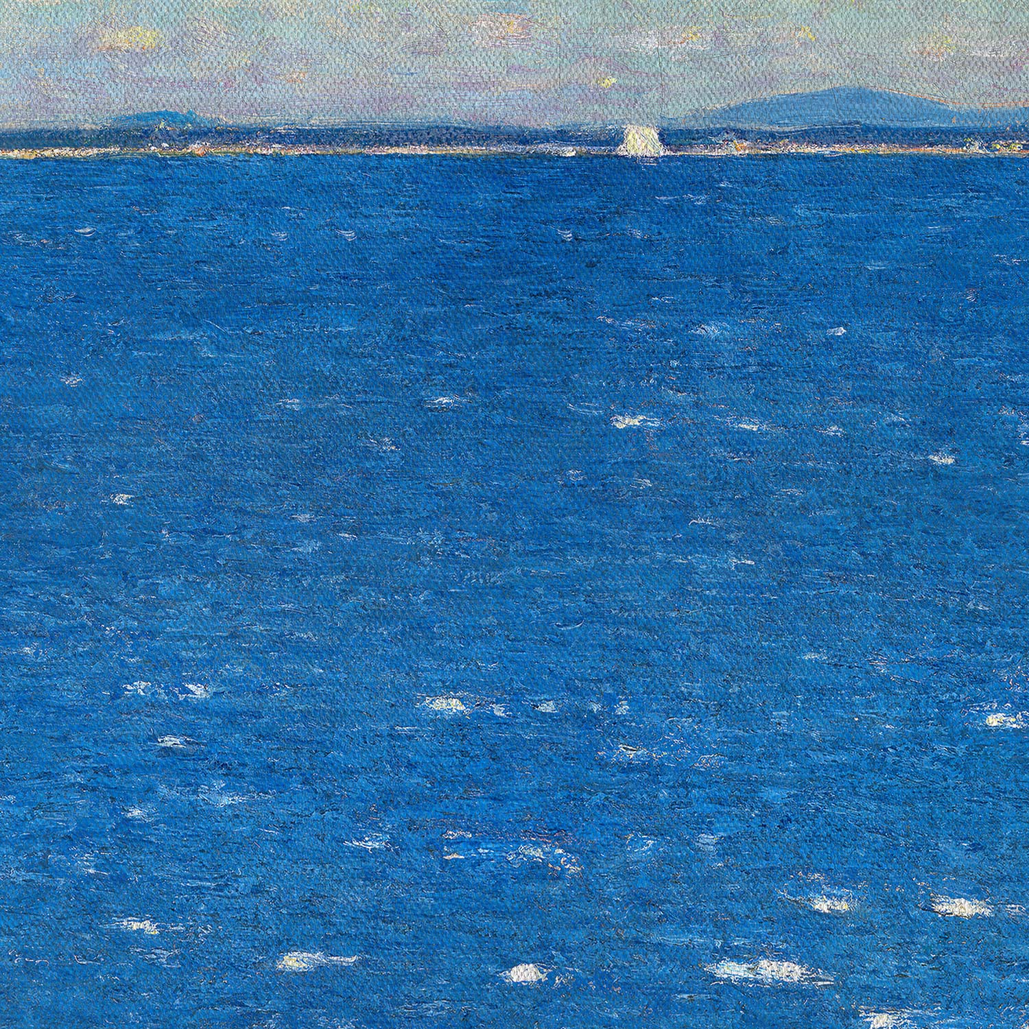 El viento del oeste, Isles of Shoals