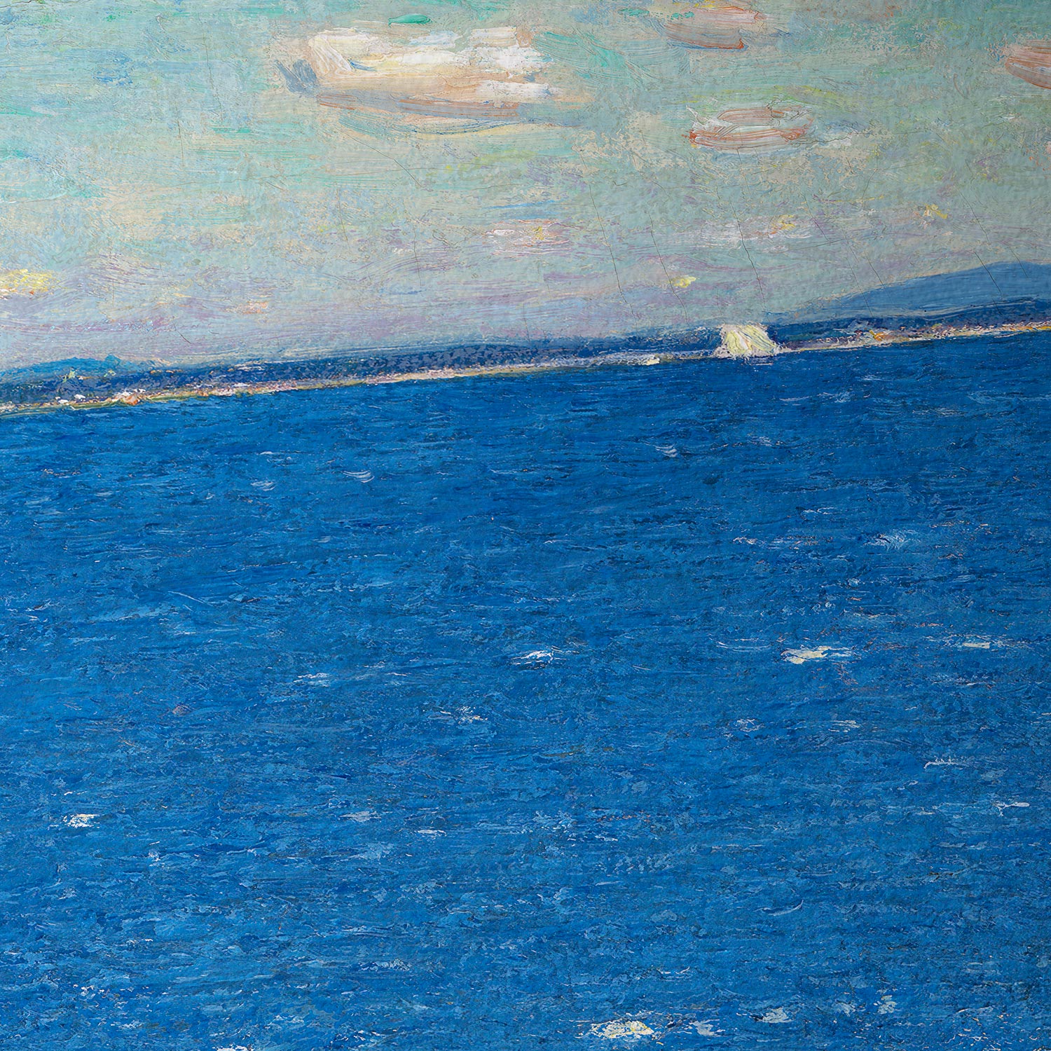 El viento del oeste, Islas de Shoals