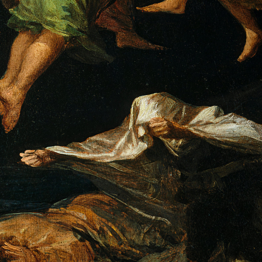 Vuelo de brujas