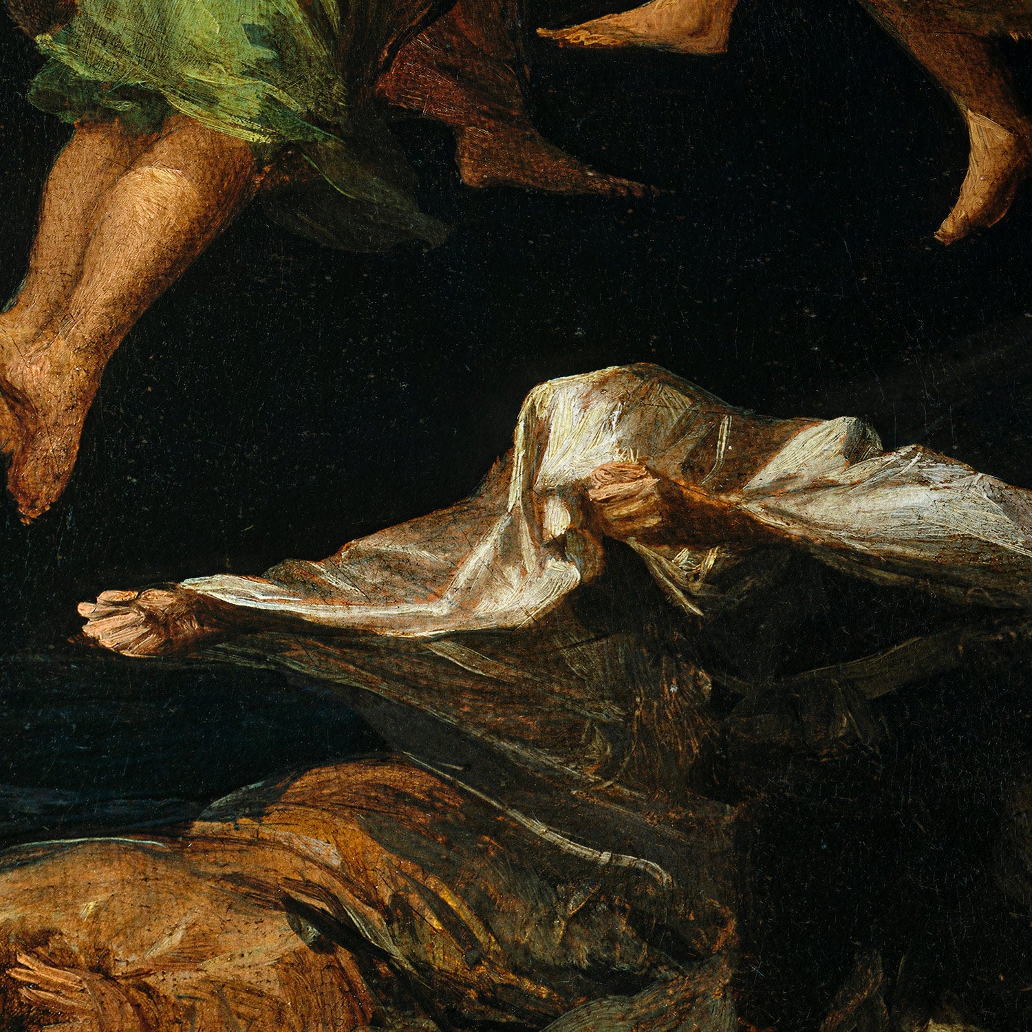 Vuelo de brujas