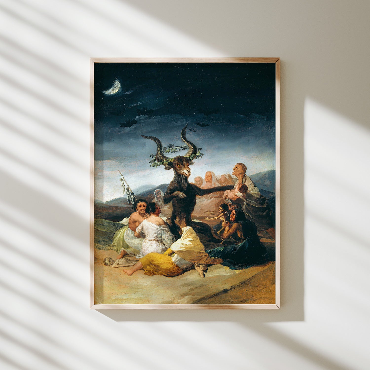 el aquelarre 1798 goya