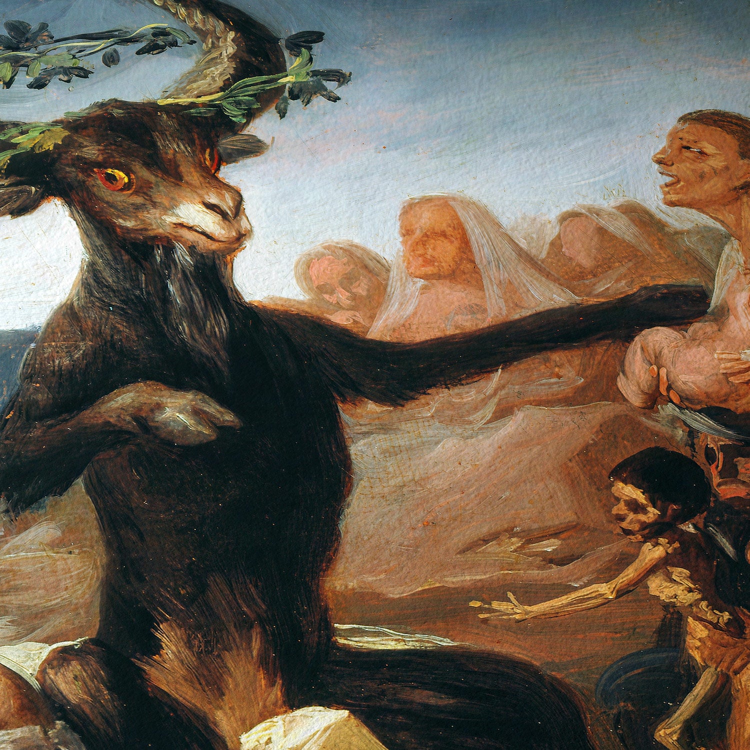 El aquelarre (1798)
