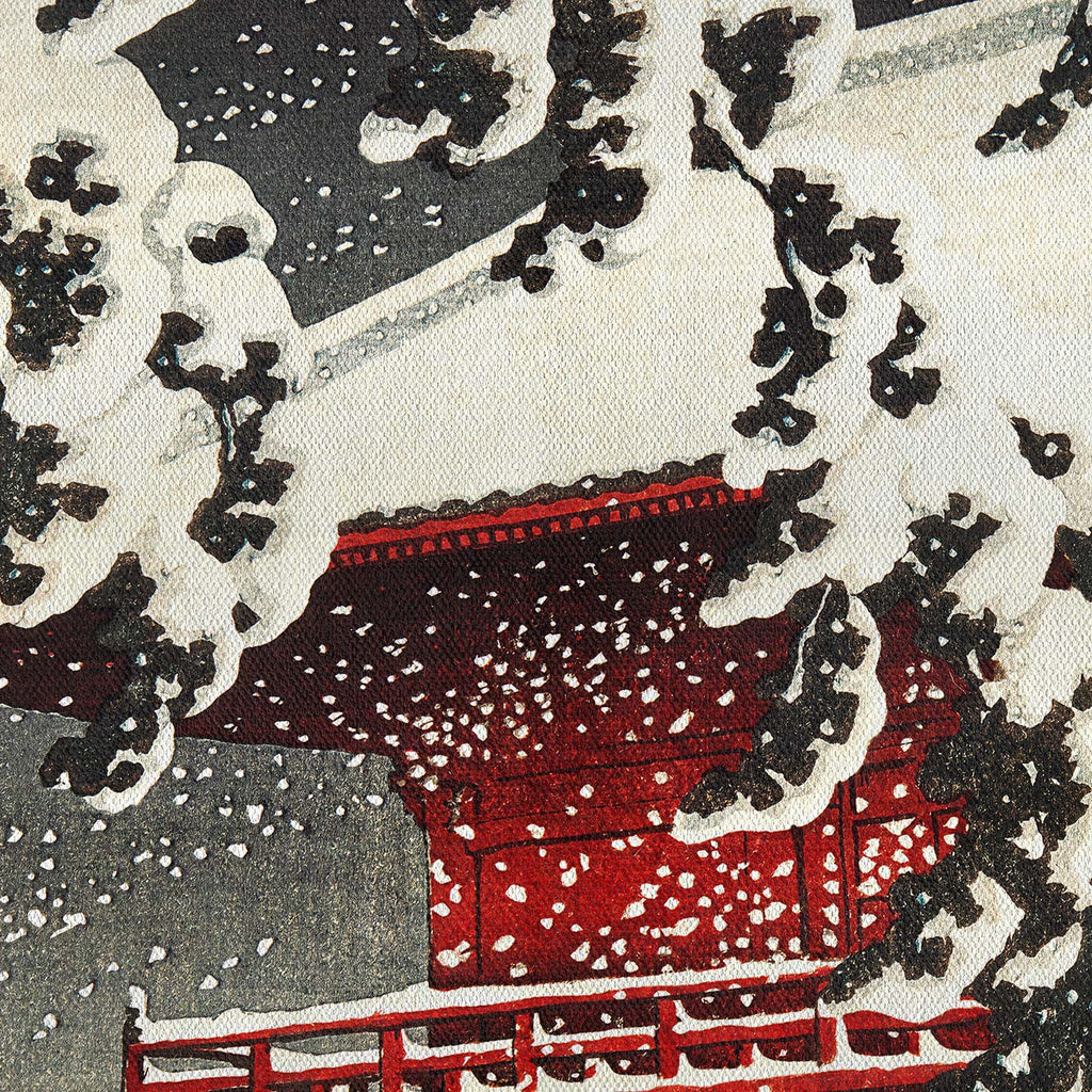 Templo Zōjōji en Shiba