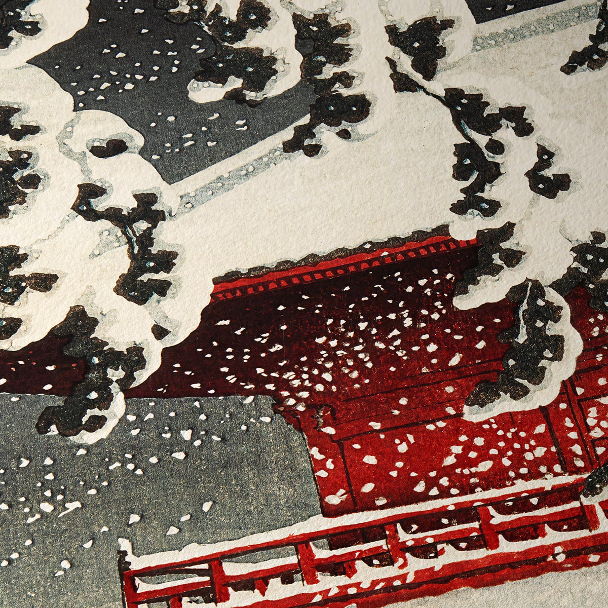 Templo Zōjōji en Shiba